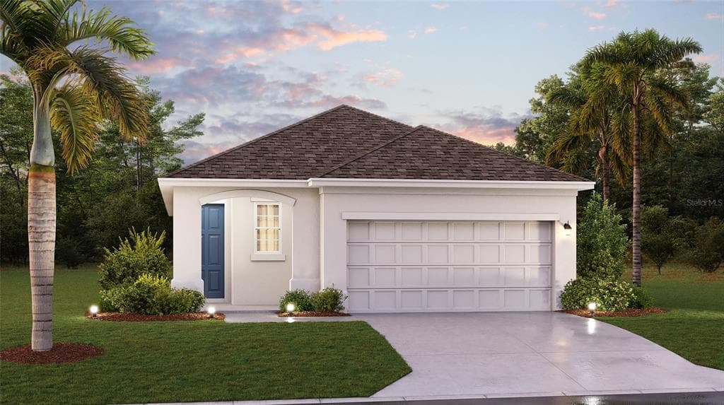1845 HEART LAKE DRIVE GROVELAND, FL 34736