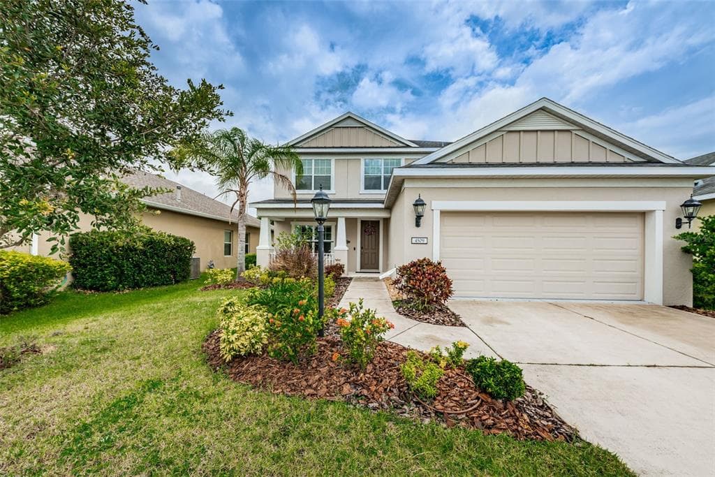 4509 GOLDEN GATE COVE BRADENTON, FL 34211