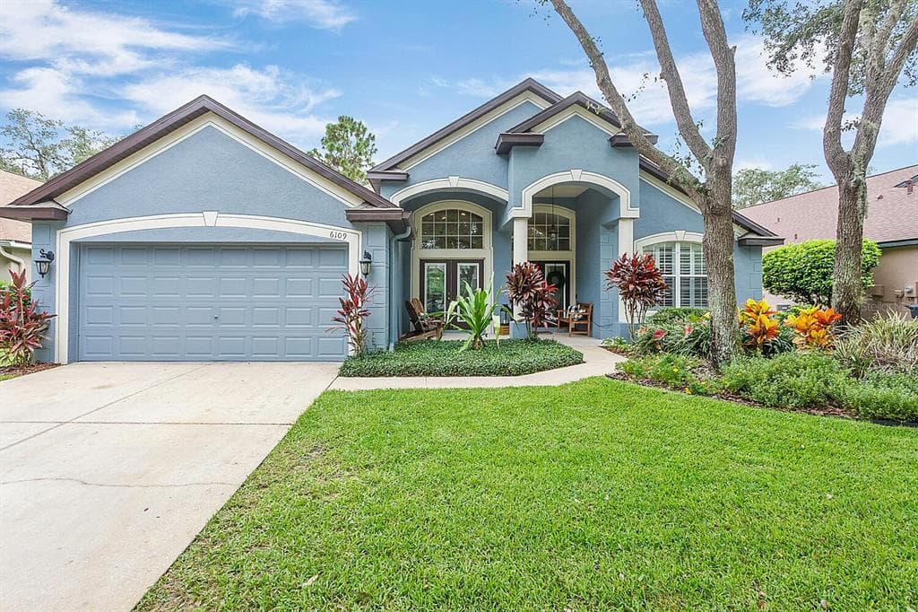 6109 WHIMBRELWOOD DRIVE LITHIA, FL 33547