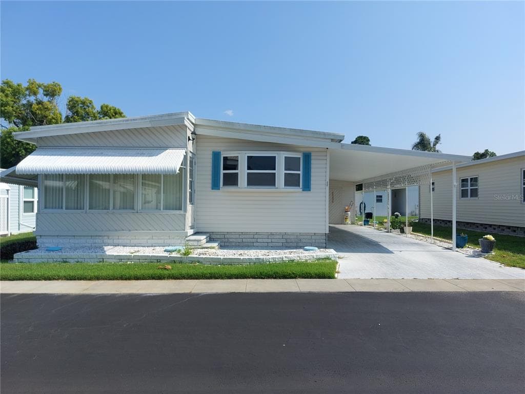 703 SUGAR PALM STREET LARGO, FL 33778