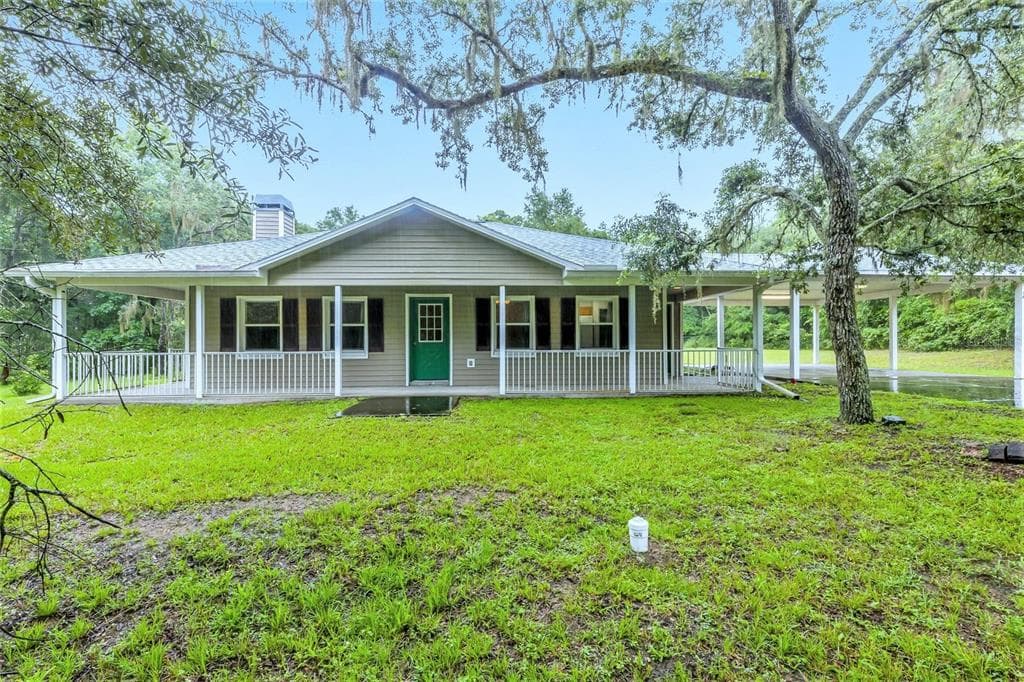 8466 STONE DRIVE WEBSTER, FL 33597