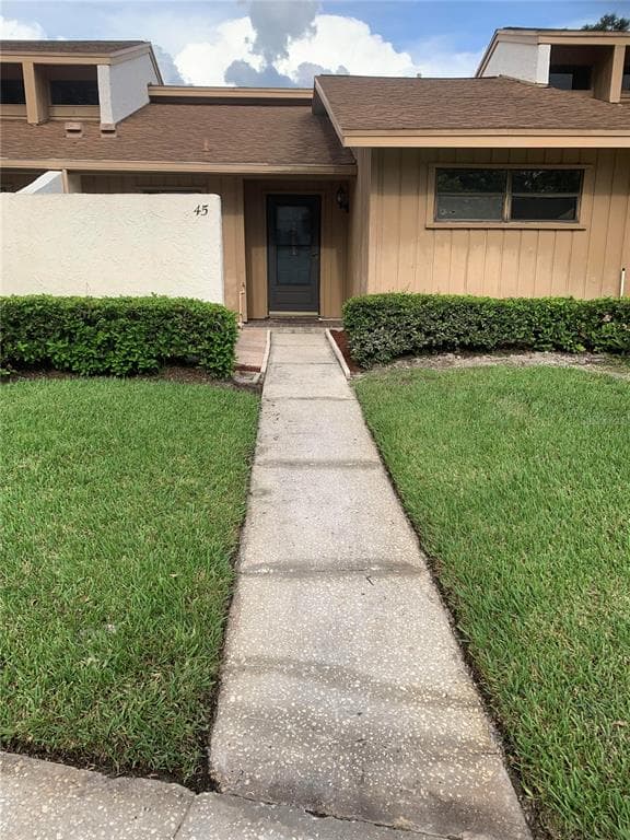 5225 IMPERIAL LAKES BOULEVARD UNIT 45 MULBERRY, FL 33860