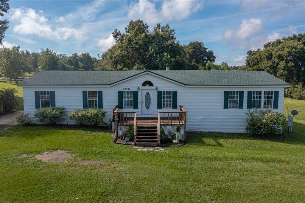 34707 WINDING HILLS LOOP DADE CITY, FL 33525