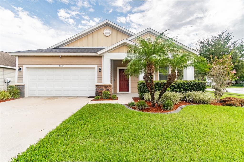 11539 BALINTORE DRIVE RIVERVIEW, FL 33579