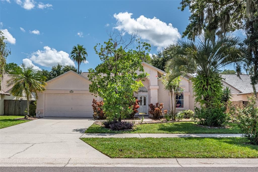 3716 COLD CREEK DRIVE VALRICO, FL 33596