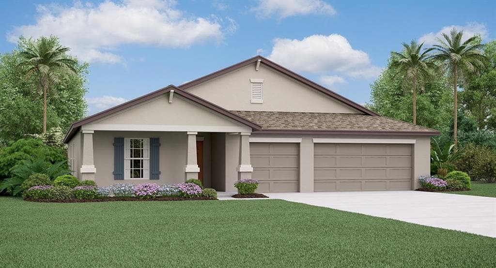 1863 SILVER STAR PLACE RUSKIN, FL 33570