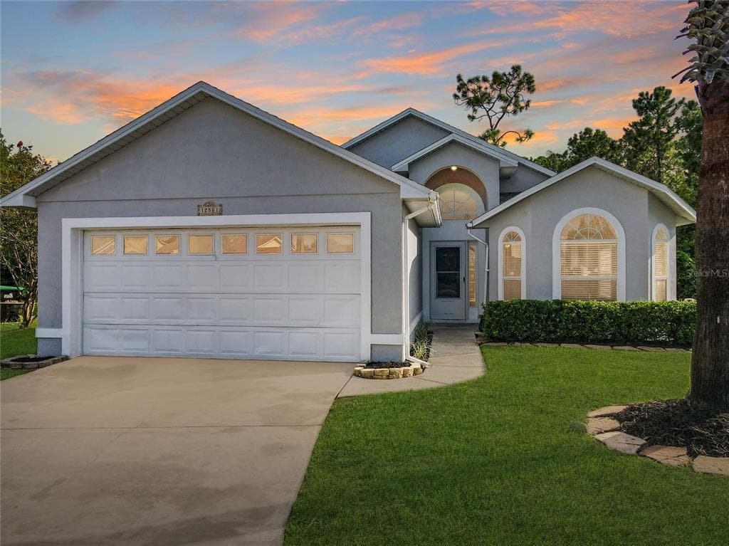12501 LYNCHBURG COURT ORLANDO, FL 32837