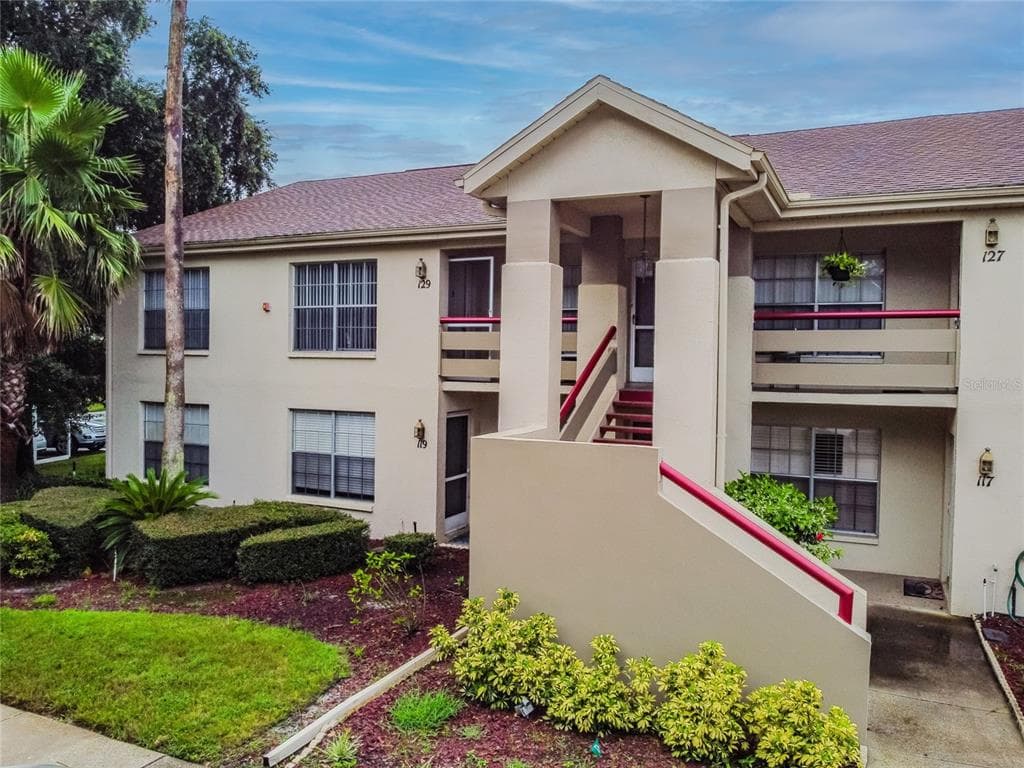 4515 WHITTON WAY UNIT 119 NEW PORT RICHEY, FL 34653