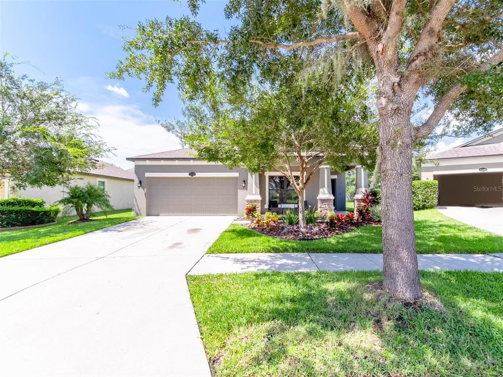 11506 SCARLET IBIS PLACE RIVERVIEW, FL 33569