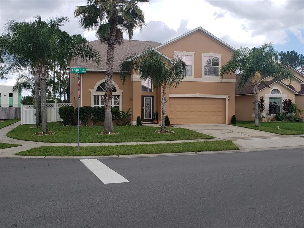 4631 EAGLET LANE KISSIMMEE, FL 34746