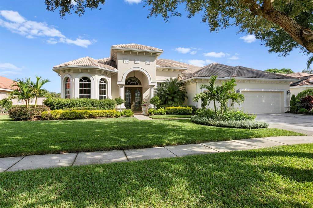 17921 ARBOR HAVEN DRIVE TAMPA, FL 33647