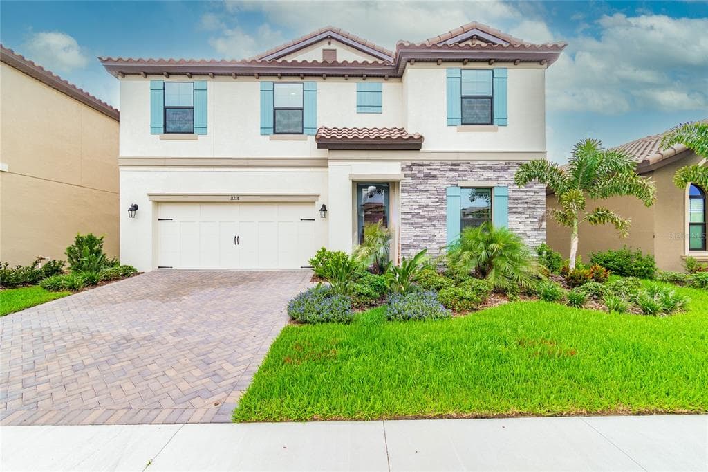 11218 FISH EAGLE DRIVE RIVERVIEW, FL 33569