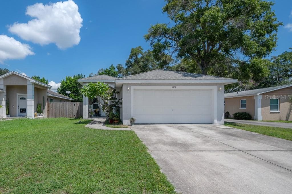 4257 55TH AVENUE N ST PETERSBURG, FL 33714