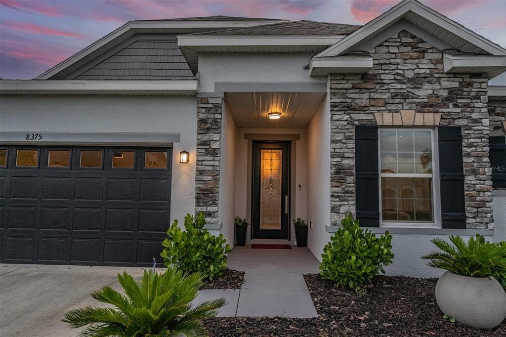 8375 OLIVE BROOK DRIVE WESLEY CHAPEL, FL 33545