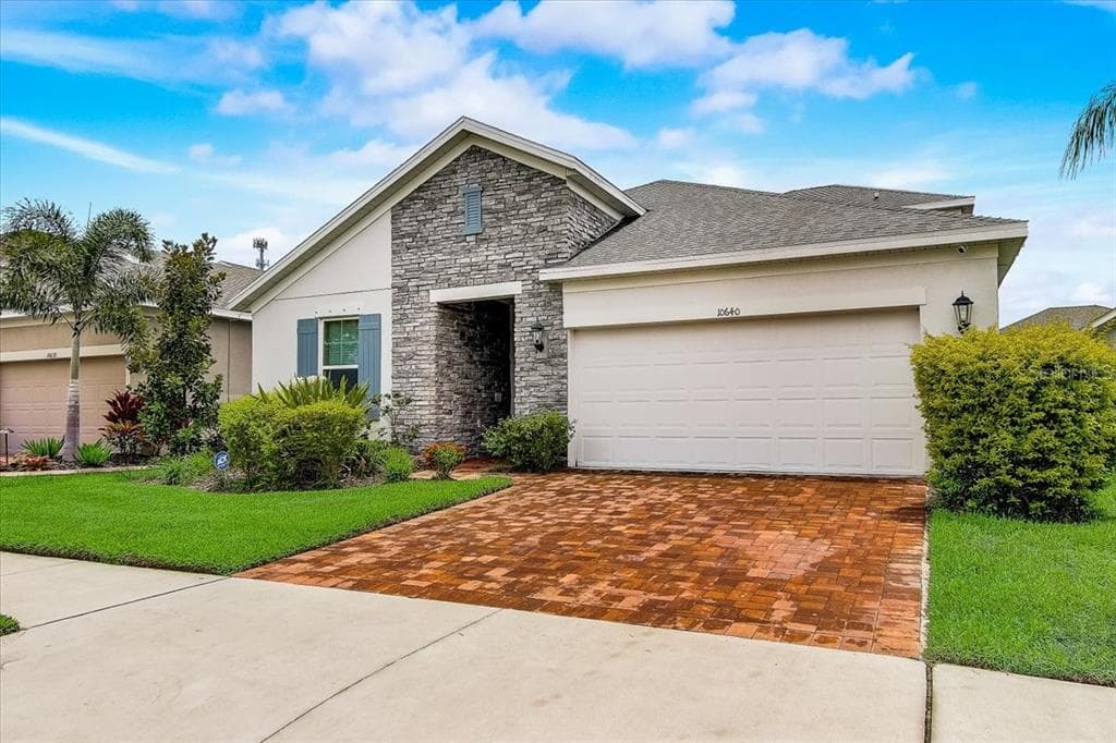 10640 CARDERA DRIVE RIVERVIEW, FL 33578