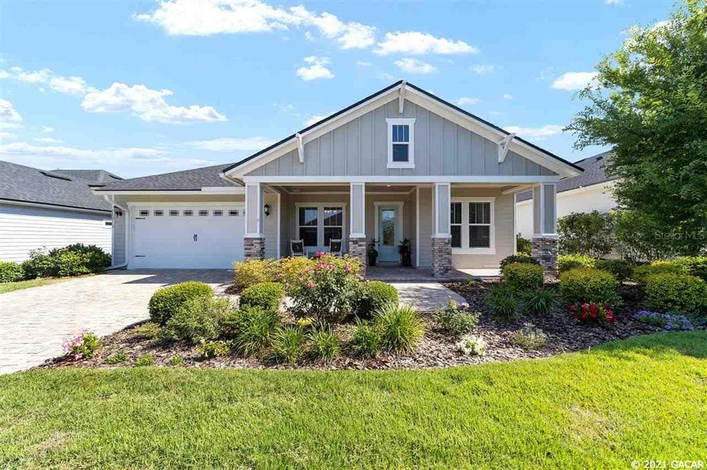 11913 SW 33rd LANE Gainesville, FL 32608