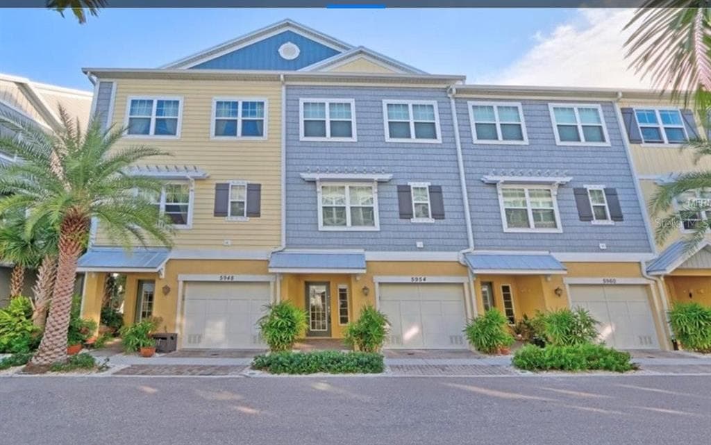 5954 ANCHORAGE WAY S ST PETERSBURG, FL 33712