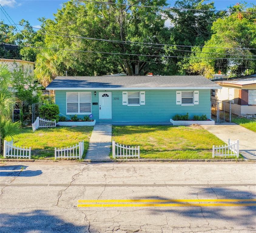 3310 15TH AVENUE S ST PETERSBURG, FL 33712