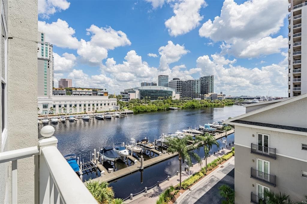 700 S HARBOUR ISLAND BOULEVARD UNIT 531 TAMPA, FL 33602