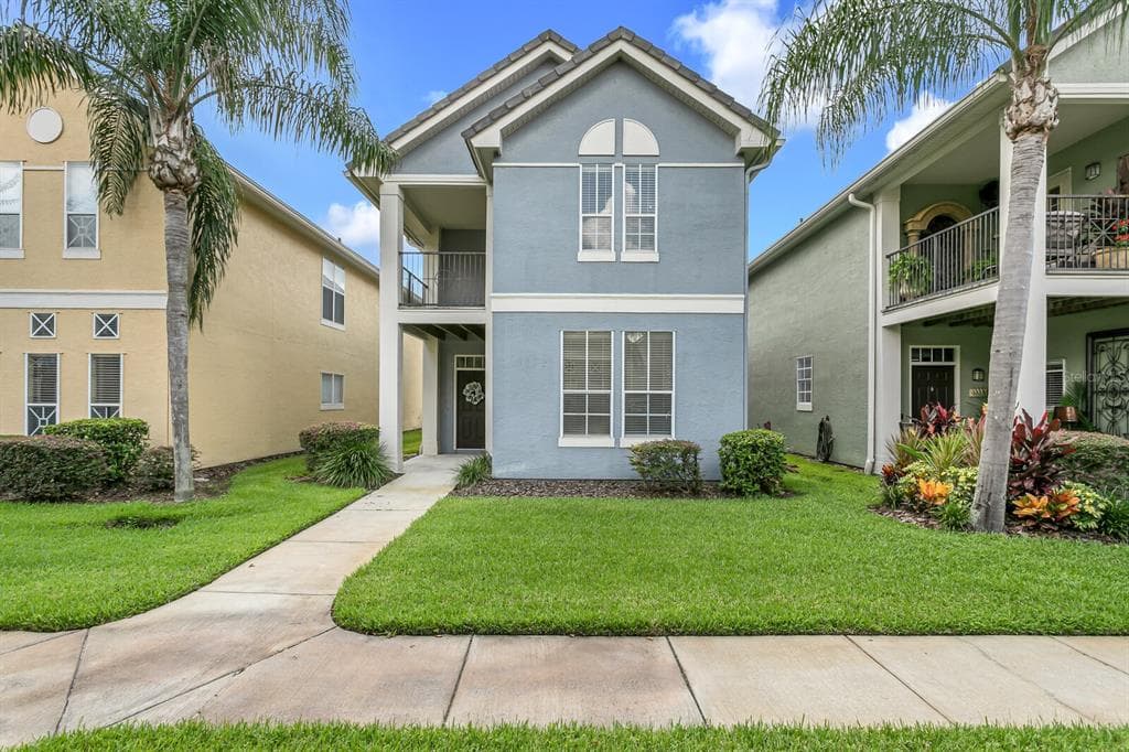 4007 FOXTAIL PALM COURT TAMPA, FL 33624