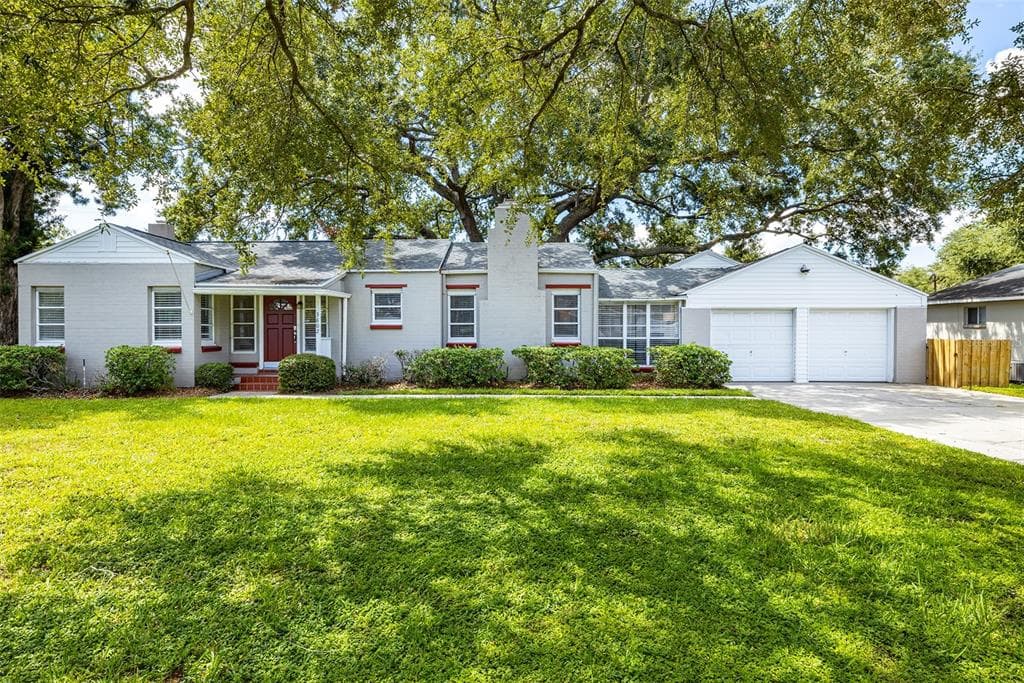 3602 W NORTH A STREET TAMPA, FL 33609