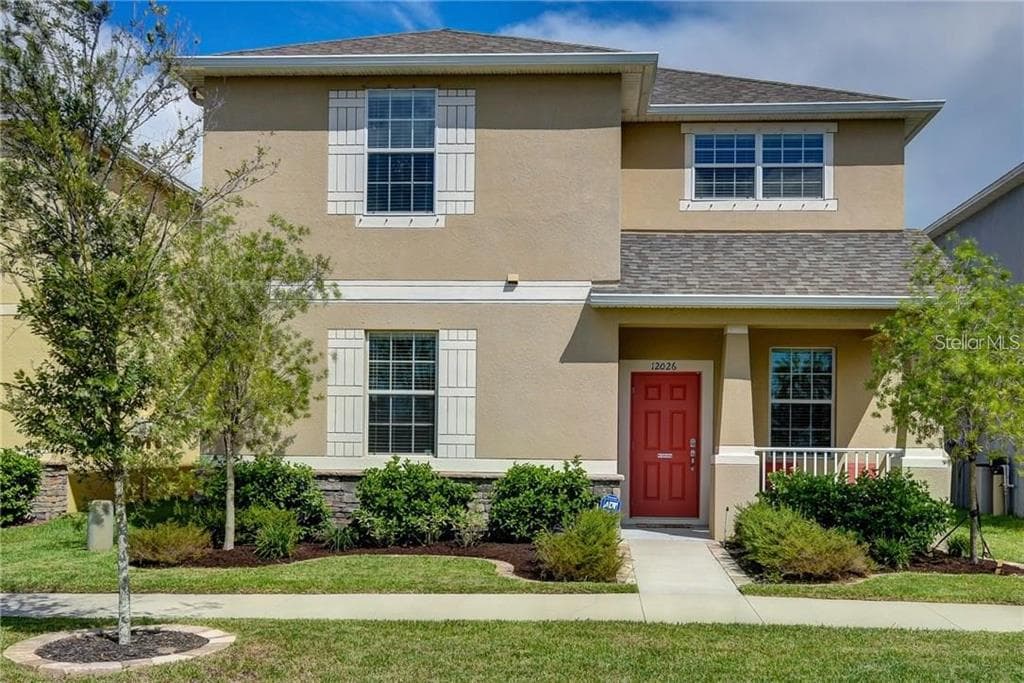 12026 STREAMBED DRIVE RIVERVIEW, FL 33579