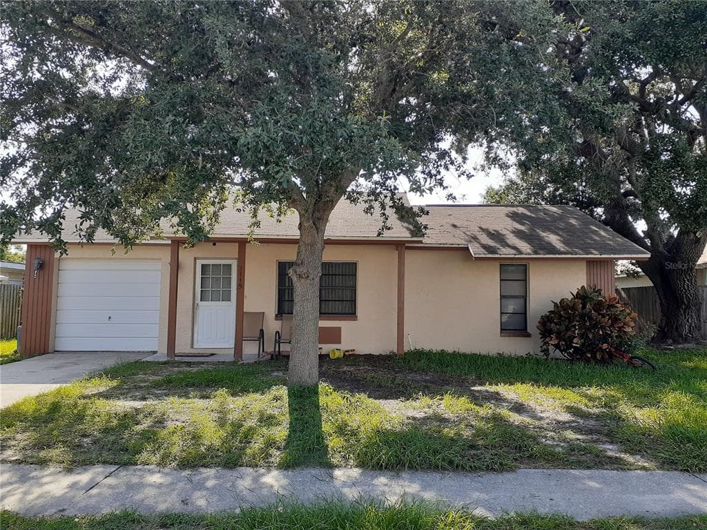 1115 MANDARIN DRIVE HOLIDAY, FL 34691