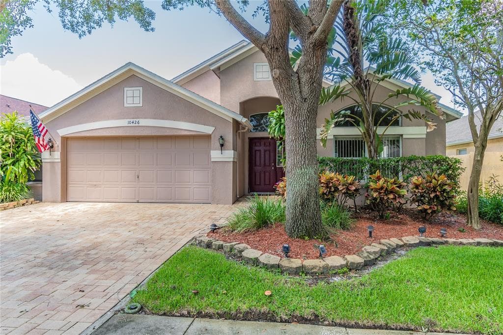 10426 LIGHTNER BRIDGE DRIVE TAMPA, FL 33626