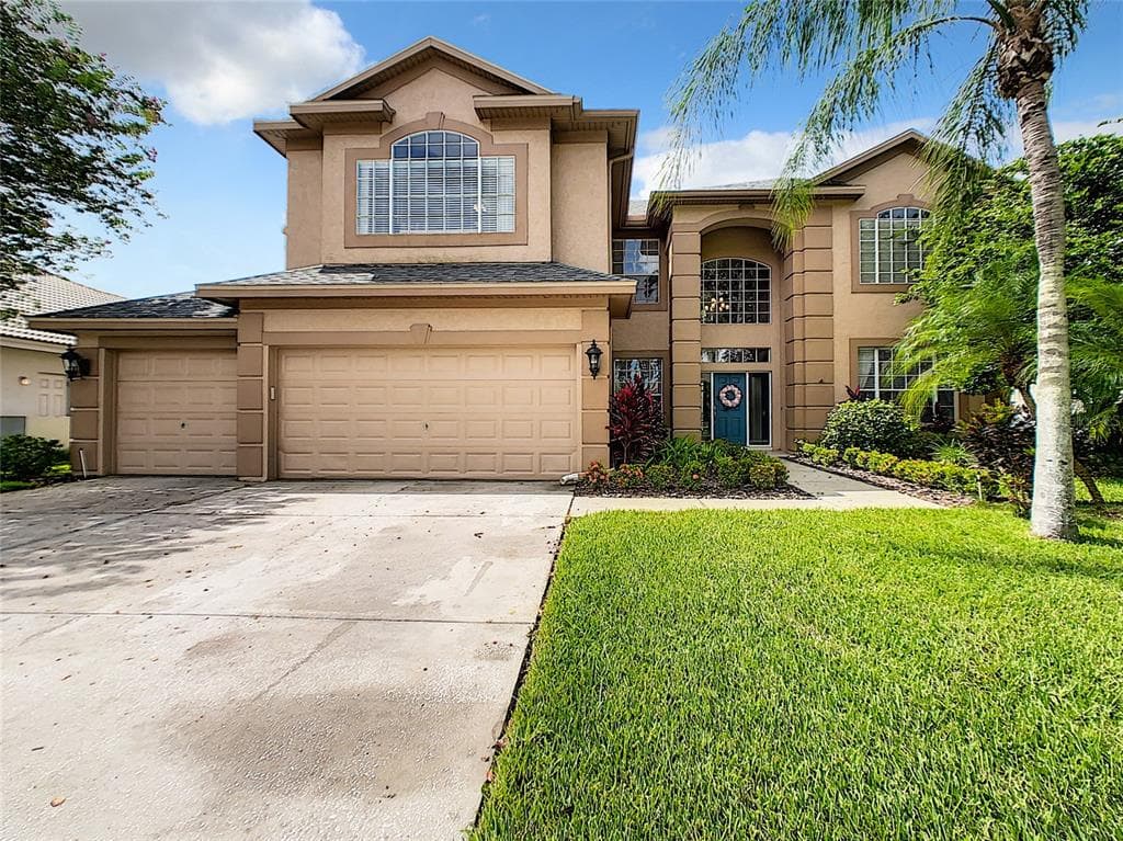 4632 AYLESFORD DRIVE PALM HARBOR, FL 34685