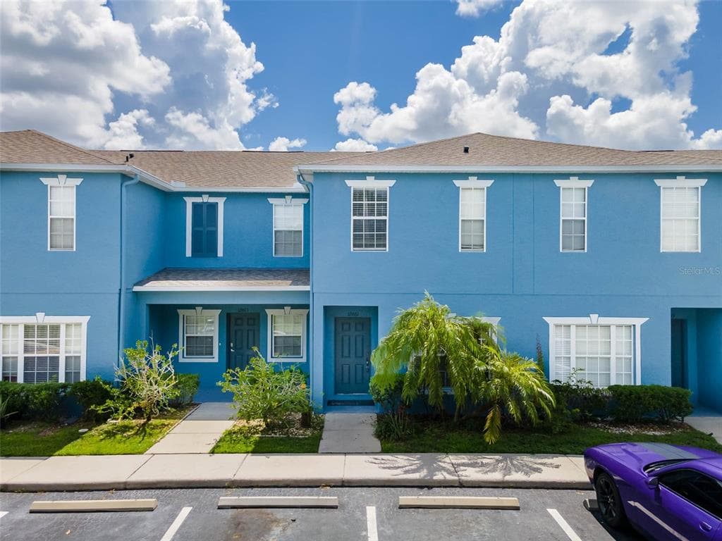 12861 KINGS CROSSING DRIVE GIBSONTON, FL 33534
