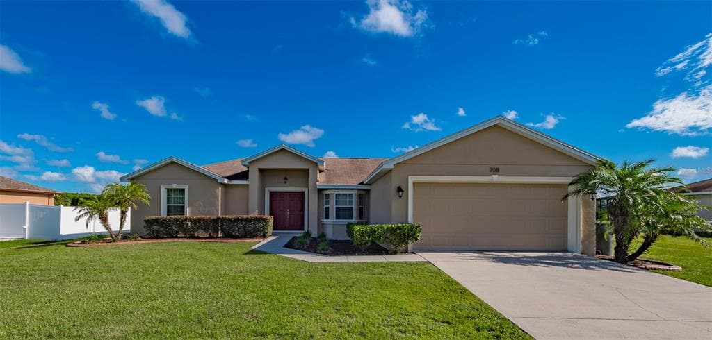 708 TOWER GROVE DRIVE PLANT CITY, FL 33567