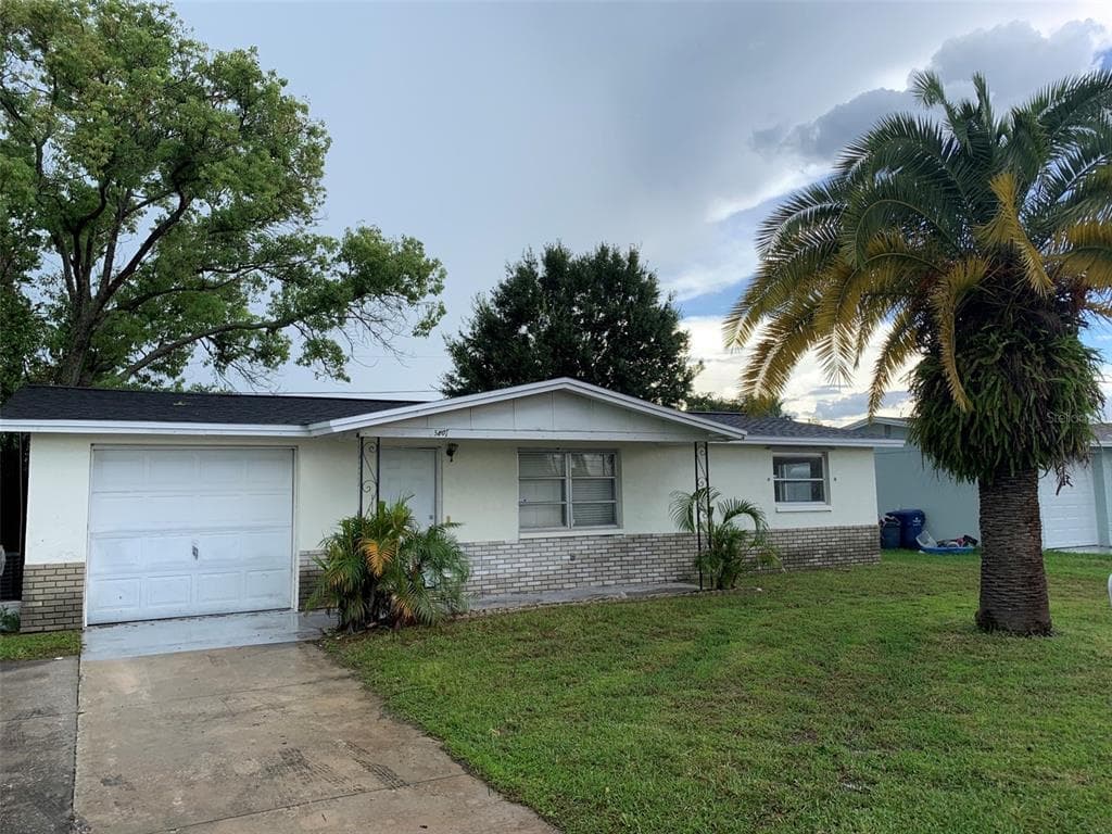 3807 BEECHWOOD DRIVE HOLIDAY, FL 34691