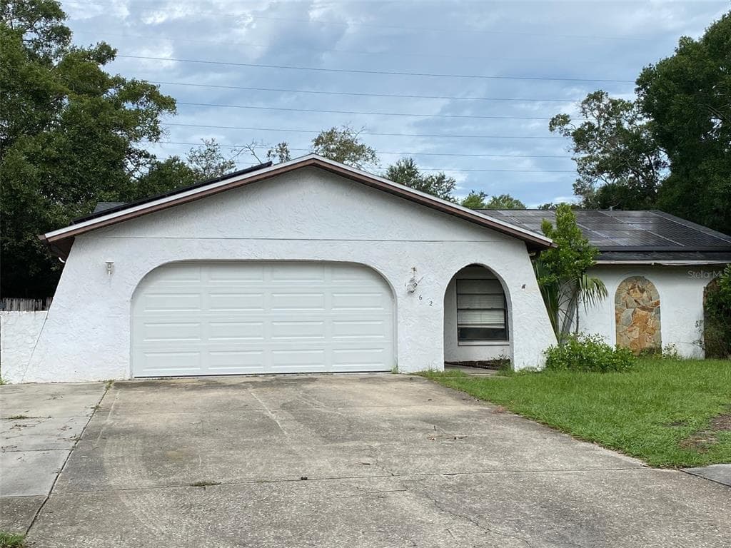 1362 COTTAGE GROVE ROAD TARPON SPRINGS, FL 34689