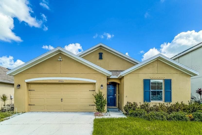 10005 GEESE TRAIL CIRCLE RUSKIN, FL 33573