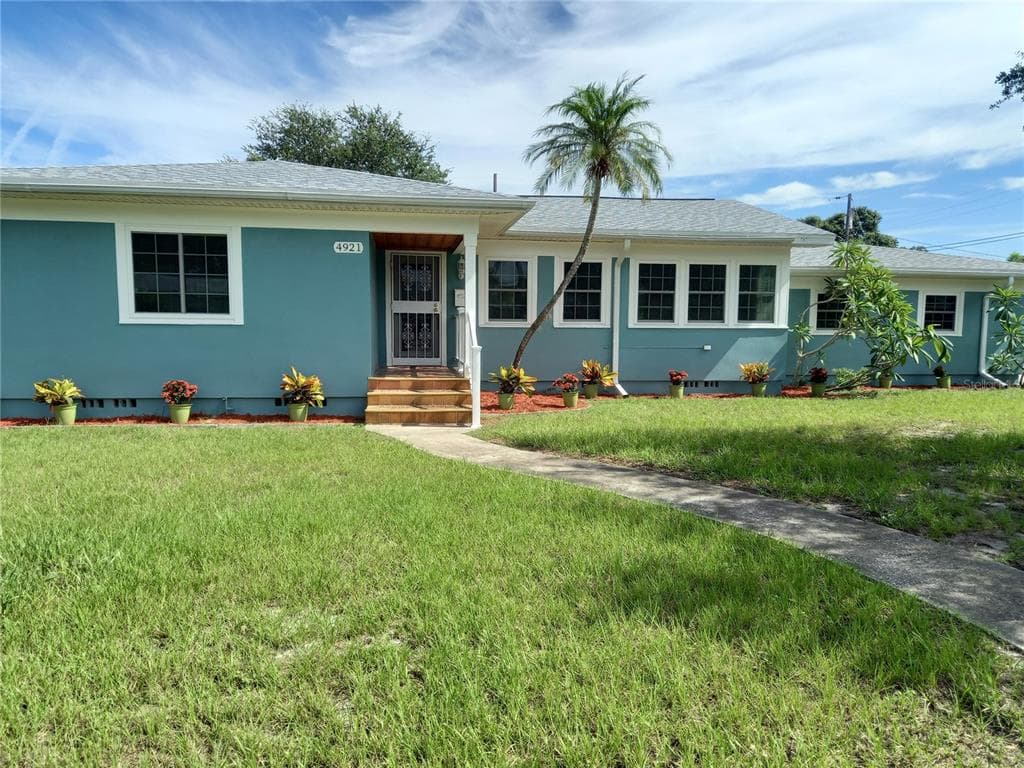 4921 20TH AVENUE N ST PETERSBURG, FL 33710