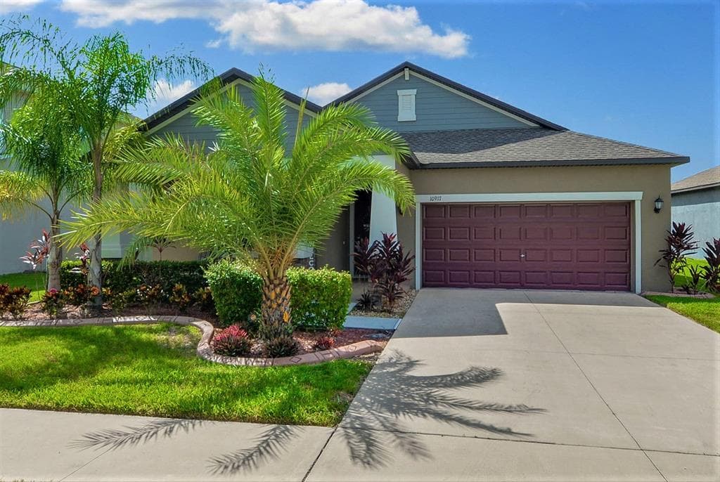 10917 PURPLE MARTIN BOULEVARD RIVERVIEW, FL 33579