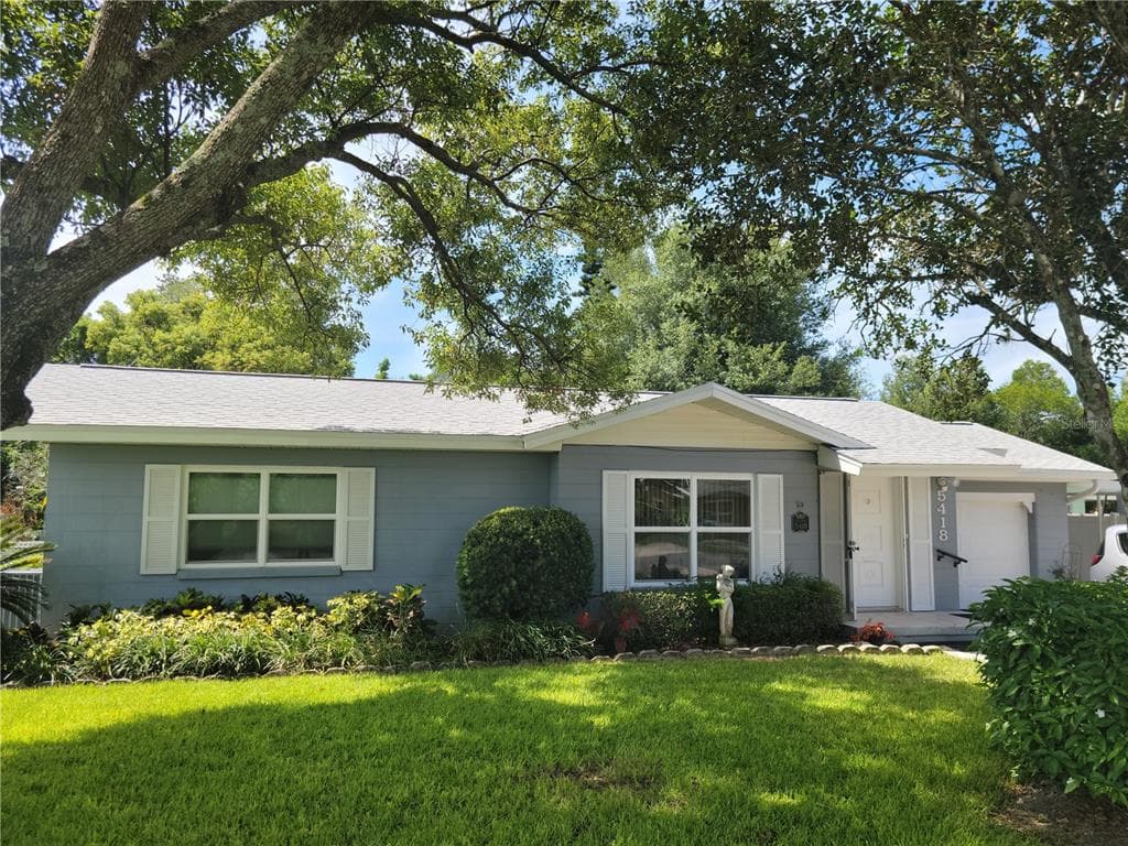 5418 WREN STREET ORLANDO, FL 32807
