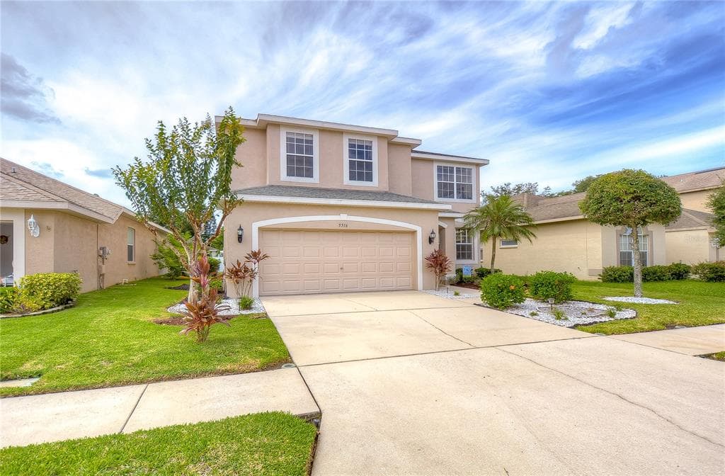 5516 ARABELLA LANE TAMPA, FL 33624