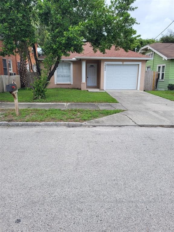 2904 N MASSACHUSETTS AVENUE TAMPA, FL 33602