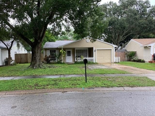 3842 NIGHTHAWK DRIVE PALM HARBOR, FL 34684