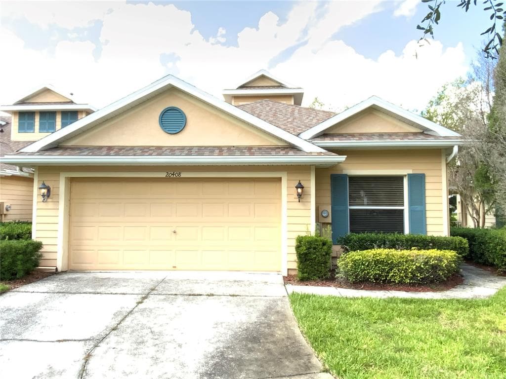 20408 HARVEST OAK COURT TAMPA, FL 33647