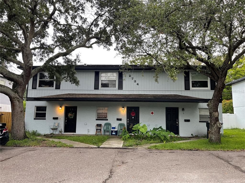 2734 62ND AVENUE N UNIT 3 ST PETERSBURG, FL 33702