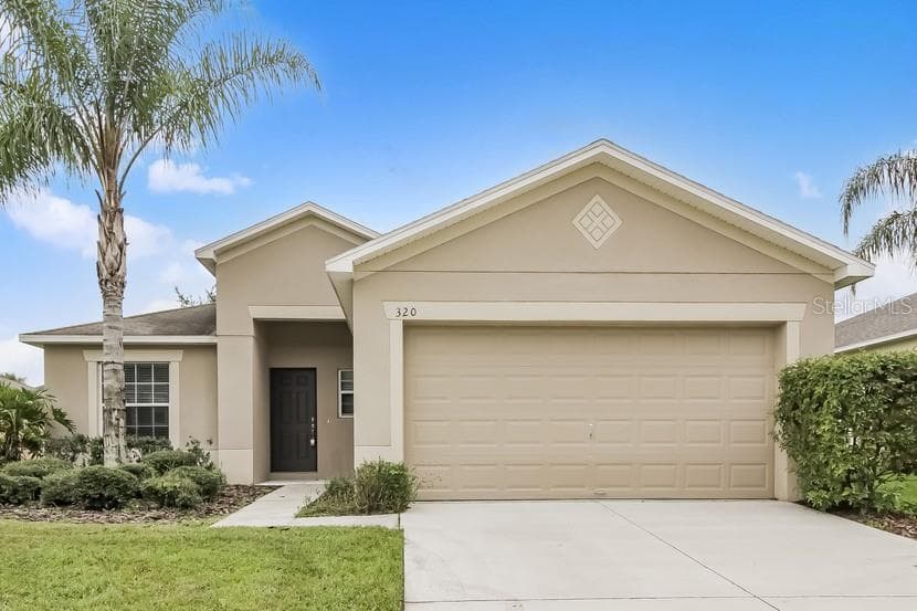 320 BELLA ROSA CIRCLE SANFORD, FL 32771