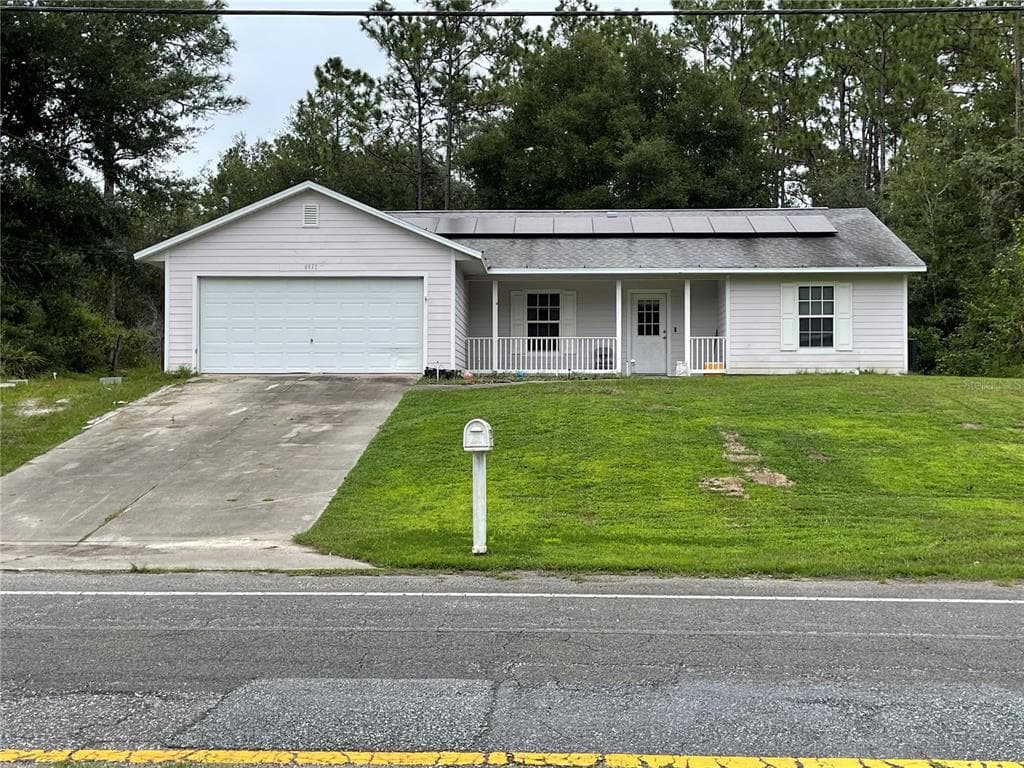 6971 N DELTONA BOULEVARD CITRUS SPRINGS, FL 34434