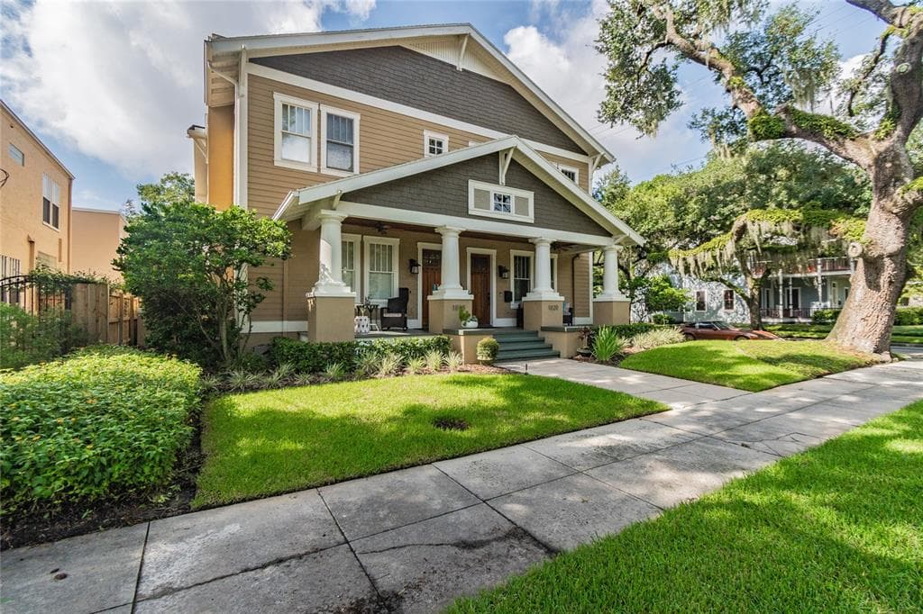 1820 W MORRISON AVENUE TAMPA, FL 33606