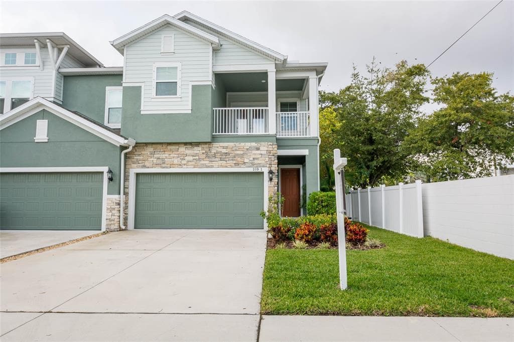 109 S NEWPORT AVENUE UNIT 1 TAMPA, FL 33606
