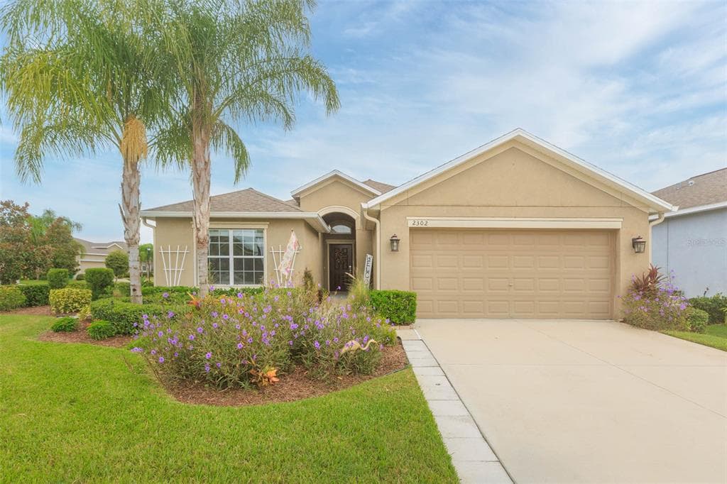 2302 DOVESONG TRACE DRIVE RUSKIN, FL 33570