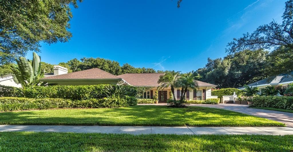 14022 SHADY SHORES DRIVE TAMPA, FL 33613