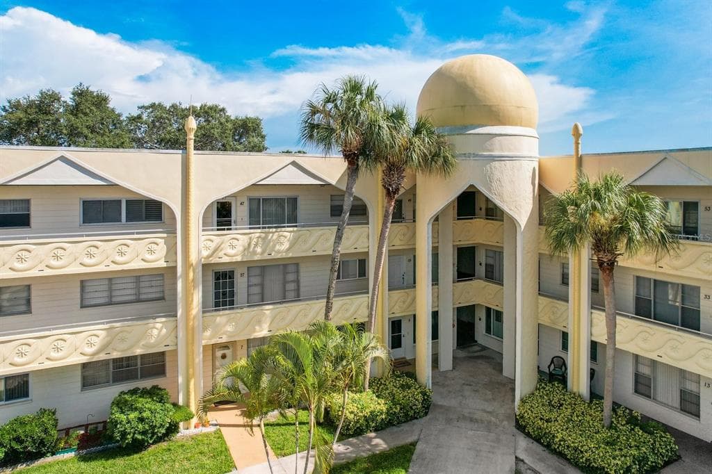 2361 ECUADORIAN WAY UNIT 47 CLEARWATER, FL 33763