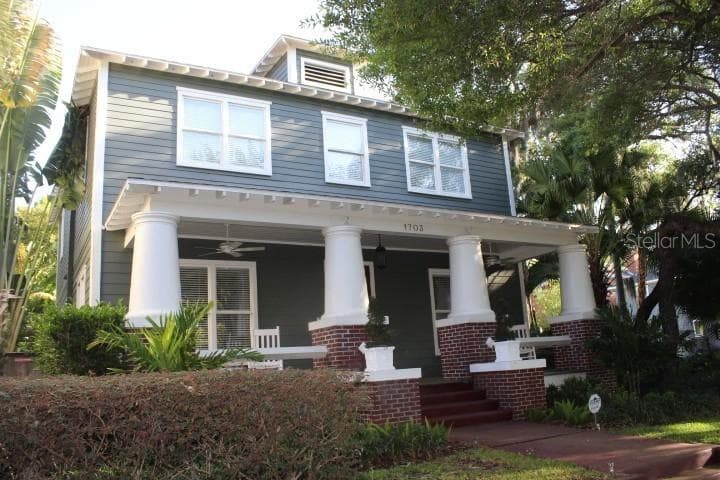 1703 W BRISTOL AVENUE TAMPA, FL 33606